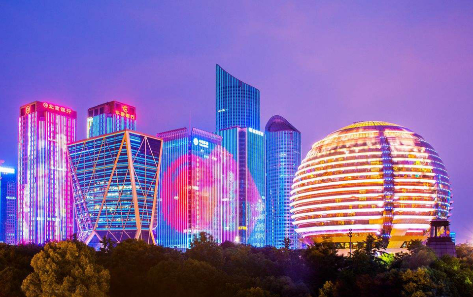 什么是城市夜景亮化工程？看完你就明白了！