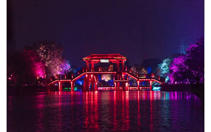 為什么要做城市亮化工程？城市亮化工程帶來(lái)了什么？