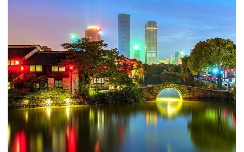 園林景觀照明亮化工程需從多方面考慮？