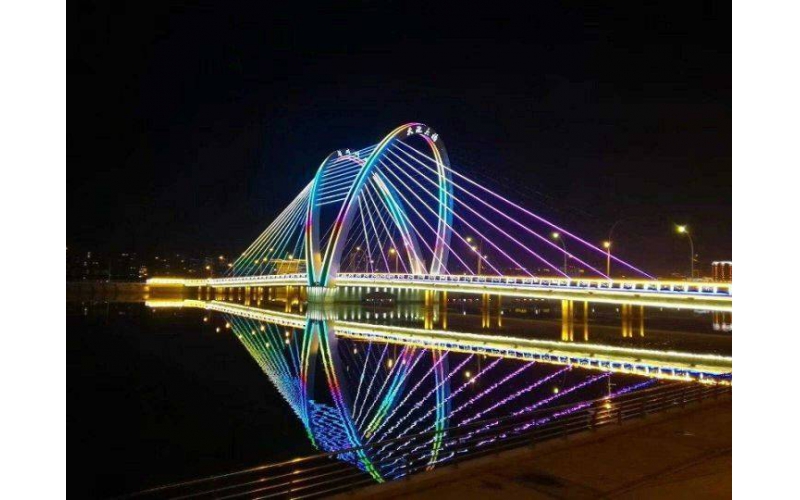 做好這四點，城市廣場夜景照明能給人們提供視覺享受