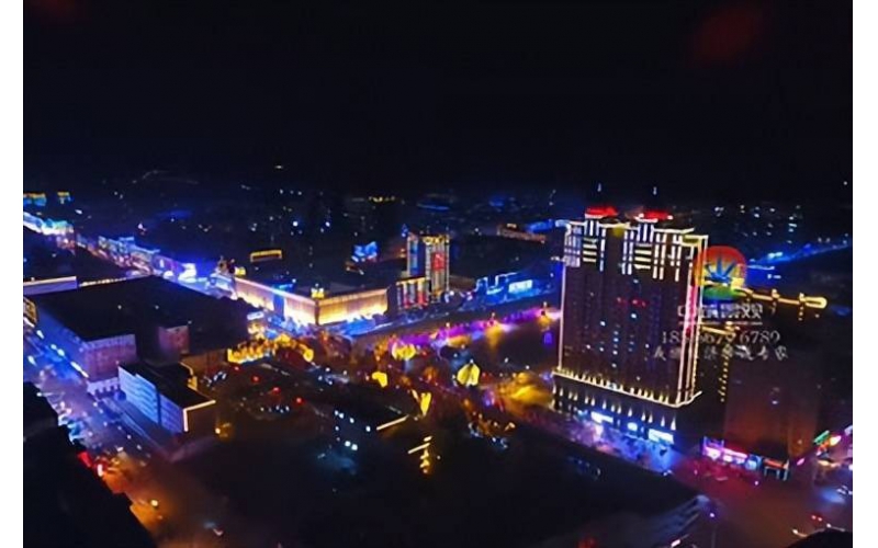 城市照明亮化工程怎么打造成有特色呢？