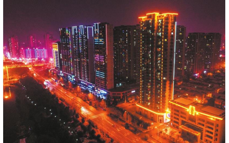 山東夜景亮化工程設(shè)計(jì)過程中的注意事項(xiàng)有那些？？