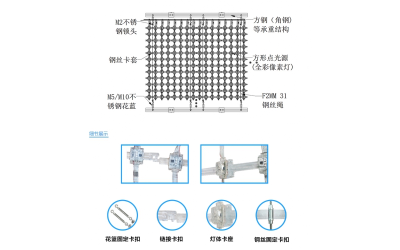P62.5全彩網(wǎng)格屏，網(wǎng)格軟屏，戶外LED網(wǎng)格屏